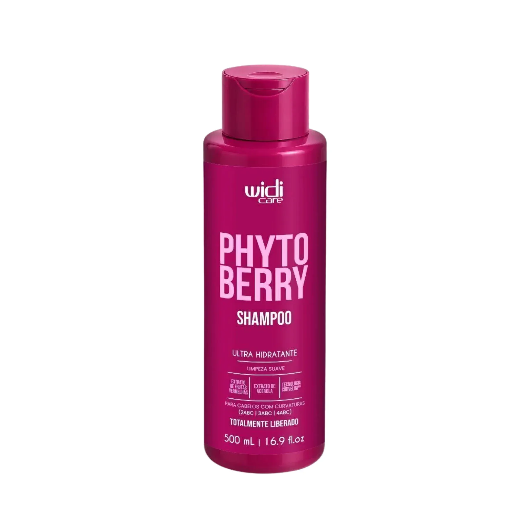 SHAMPOO PHYTOBERRY